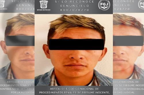 Presunto secuestrador y homicida de Villa del Carbón, procesado